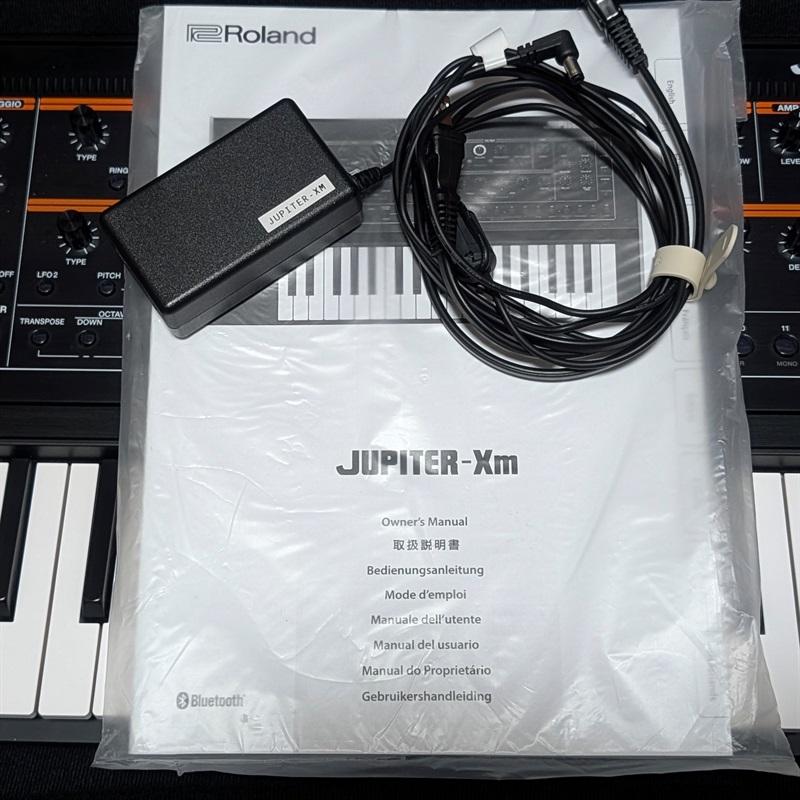 Roland Jupiter-Xmの画像